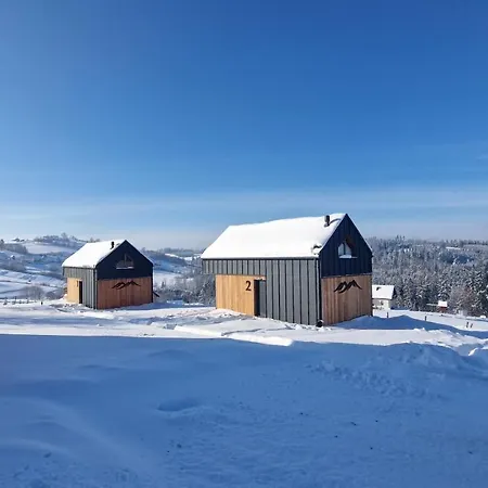 Olecka Village & Dağ evi *