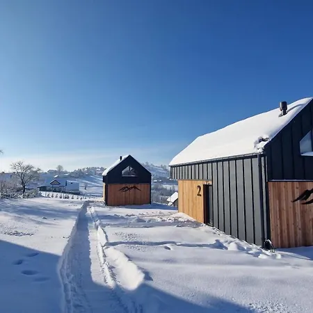 Dağ evi Olecka Village & Jaworzynka
