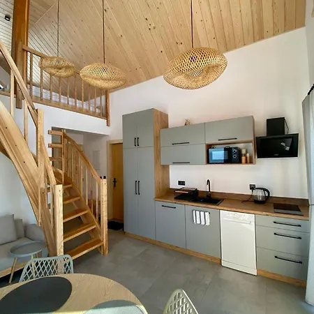 Chalet Olecka Village & Jaworzynka