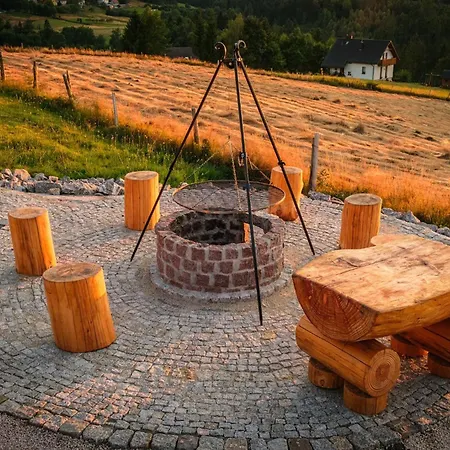 Dağ evi Olecka Village &