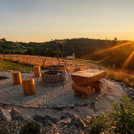 Olecka Village & Dağ evi Jaworzynka