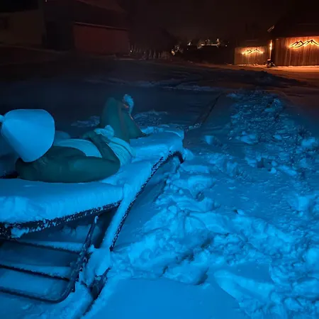 Chalet Olecka Village & Jaworzynka