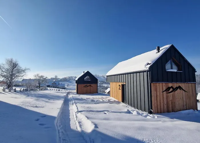 Chalet Olecka Village & Jaworzynka