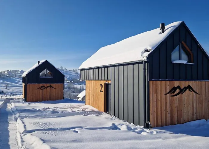 Olecka Village & Chalet Jaworzynka