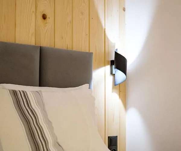 Olecka Village & Domek alpejski *