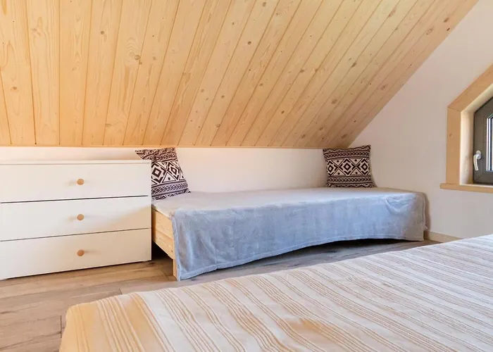 Chalet Olecka Village & Jaworzynka