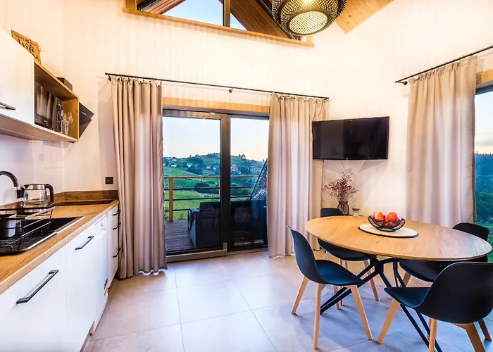 Olecka Village & Domek alpejski Jaworzynka