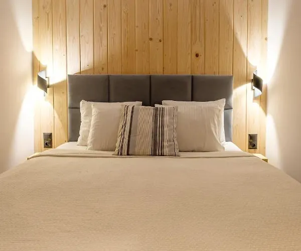 Domek alpejski Olecka Village & Jaworzynka