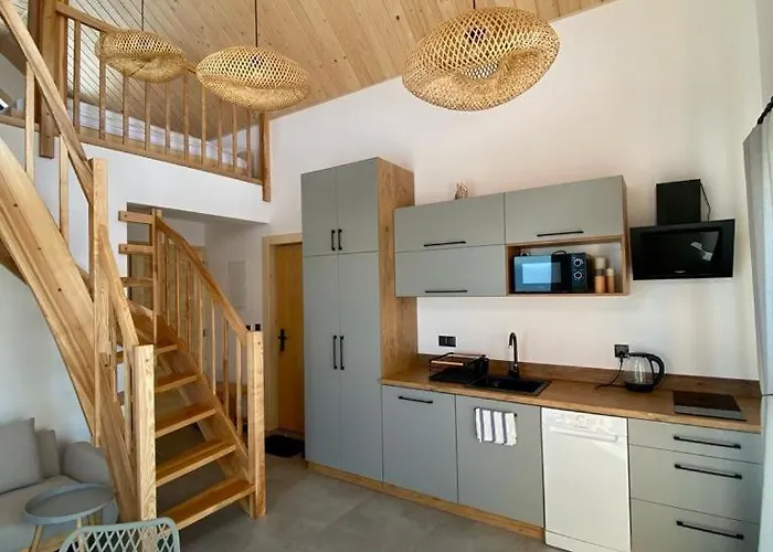 Chalet Olecka Village & Jaworzynka