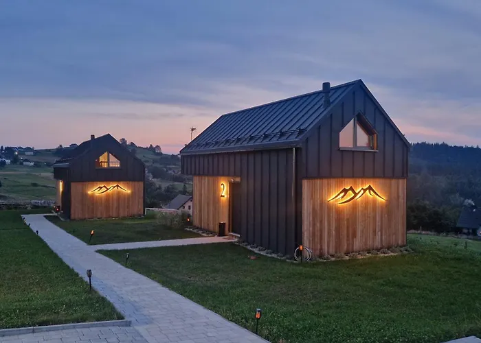 Olecka Village & Chalet *