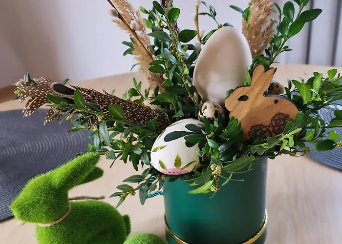 Domek alpejski Olecka Village & *