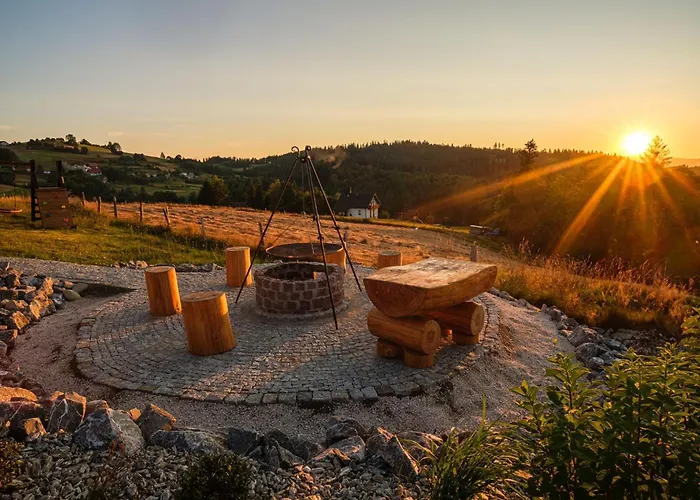 Olecka Village & Domek alpejski Jaworzynka