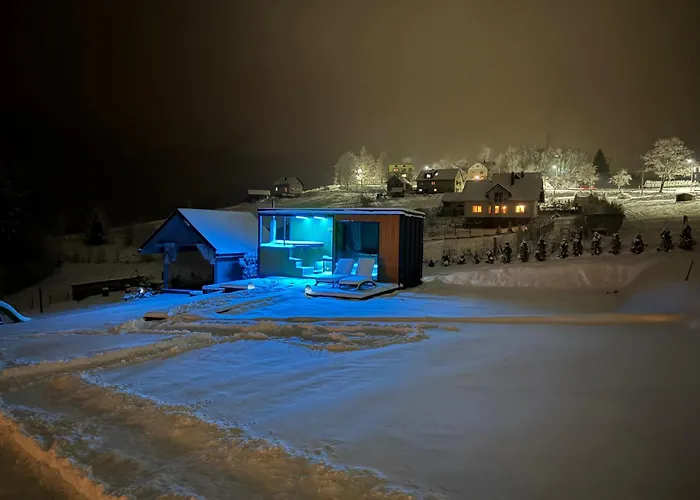 Olecka Village & Chalet Jaworzynka