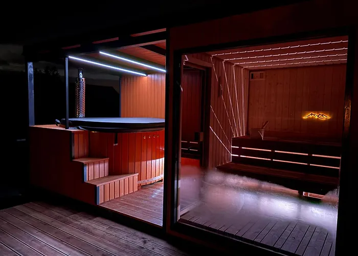 Domek alpejski Olecka Village & Jaworzynka