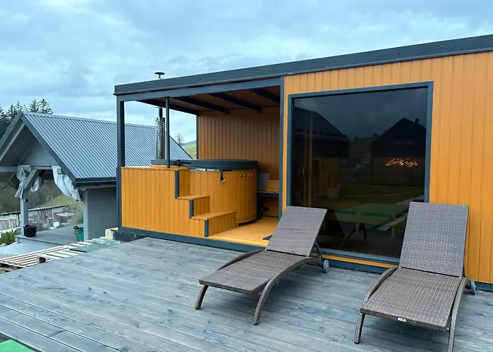 Olecka Village & Chalet