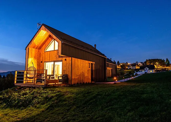 Chalet Olecka Village & Jaworzynka